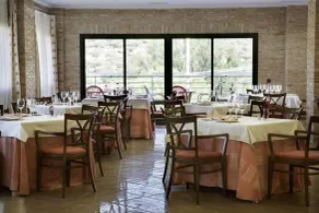 Hospedium Hotel Doña Mafalda de Castilla - Restaurant