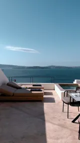 Andronis Luxury Suites - Chambre