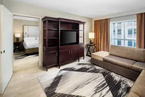 Sheraton Raleigh Hotel - Room