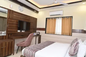 Hotel Vasdaa Grand - Chambre