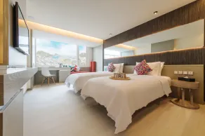 Inhouse Hotel Yehliu - Chambre