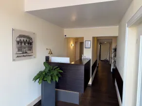 Hotel Stadt Kamen - Lobby