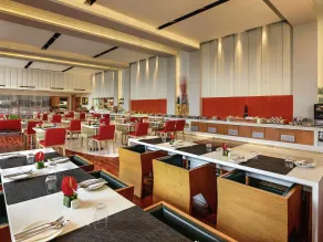 ibis New Delhi Aerocity - An Accor Brand - Restaurant