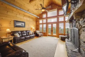 66-acre Group Escape! Gateway to Grandfather Mtn - Innvendig