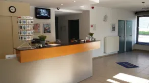 Hobbit Hotel Brussels Airport Zaventem - Reception