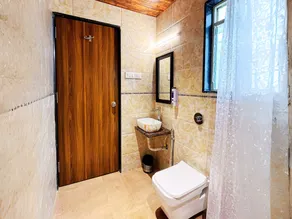 Misty Blues Resort & Villas - Bathroom