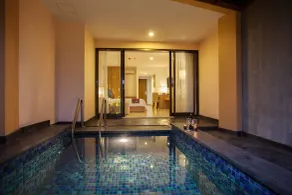 Park Regis Kuta, Bali - View from room