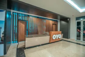 OYO Flagship 728 Baileys Apartment - Reception