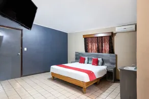 OYO Hotel Real Del Sur, Estadio Chihuahua - Chambre