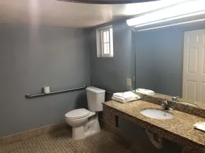 La Mirage Inn LAX Airport - Salle de bain