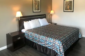 Rodeway Inn Ontario Mills Mall - Chambre