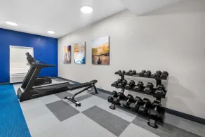 Comfort Inn Kingsport Southeast - Fitnesscenter