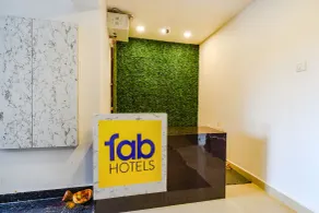 FabHotel WR Grand I - Nr Apollo Hospitals, Secunderabad - Reception