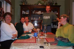 Grateful Bed & Breakfast - Restaurante