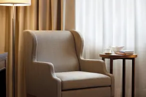Sheraton Lake Como Hotel - Chambre