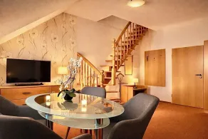 Turmhotel Schwedt - Zimmer