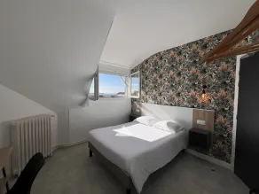 Hôtel Le Keroman - Chambre