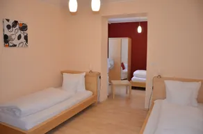 Hotelmaria - Chambre