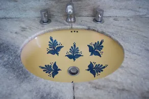 Hotel Delfin - Bathroom