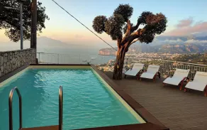 Hotel Villa Fiorita - Piscina