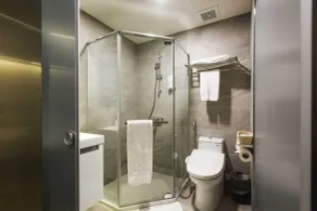 Hub Hotel Zhongli - Chambre