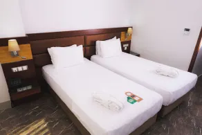 ARMİS HOTEL - Habitación