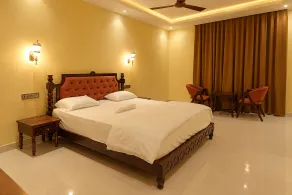 Tribhuvan Hotel and Restaurant - Chambre
