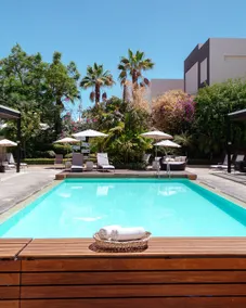 Sheraton Leon - Piscina