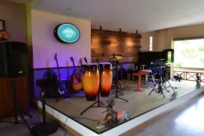 Mamaungpaa Hill resort - Restaurant