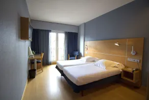 Hotel Jauregui - Chambre