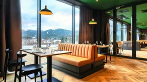 Happy Valley Resort Szklarska Poręba - Restaurant