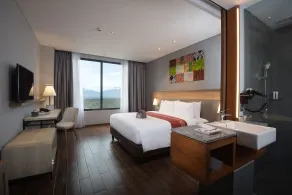 Kokoon Hotel Banyuwangi - Chambre