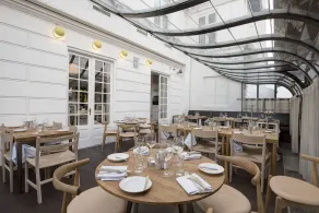 Skovshoved Hotel - Restaurant