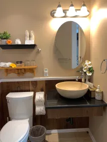 Eagle Rock Bed and Breakfast - Salle de bain