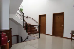 Hotel Casa Peregrina - Recepción