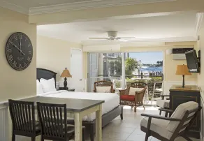 Cove Inn on Naples Bay - Chambre