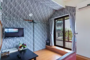 Kano Resort - Room