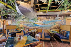 Holiday Inn & Suites Clearwater Beach S-Harbourside - Restaurante