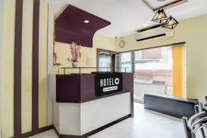 Hotel O Serampore Railway Station Formerly Rupashi Guest House - Hall