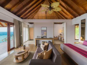 Dusit Thani Maldives - 50 percent off on Transfers for Stays of 5 Nights stay until 20 December 2026 - Chambre
