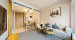Keypai Hotel-Free Shuttle Bus to Canton Fair - Habitación