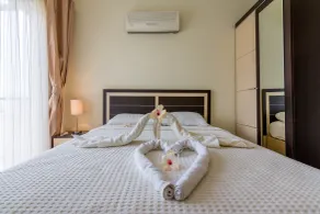 Apollonium Bozbuk - Chambre