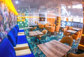 Hotel Ibiza - Restaurang