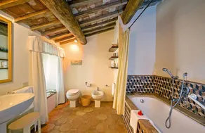 Borgo di Bastia Creti - Badeværelse