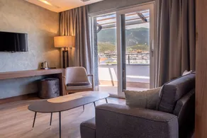 Kazdağları Allia Thermal Health & Spa - Habitación