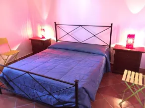 B&B Villa zia Febronia - Værelse