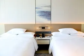 Courtyard by Marriott Qinhuangdao - Camera