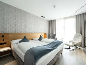 Novotel Karlsruhe City - Chambre