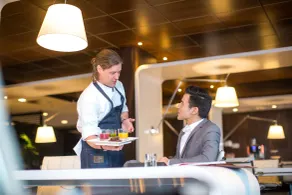 Postillion Hotel Dordrecht - Restaurant