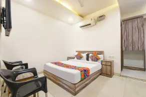 FabHotel Park View - Quarto